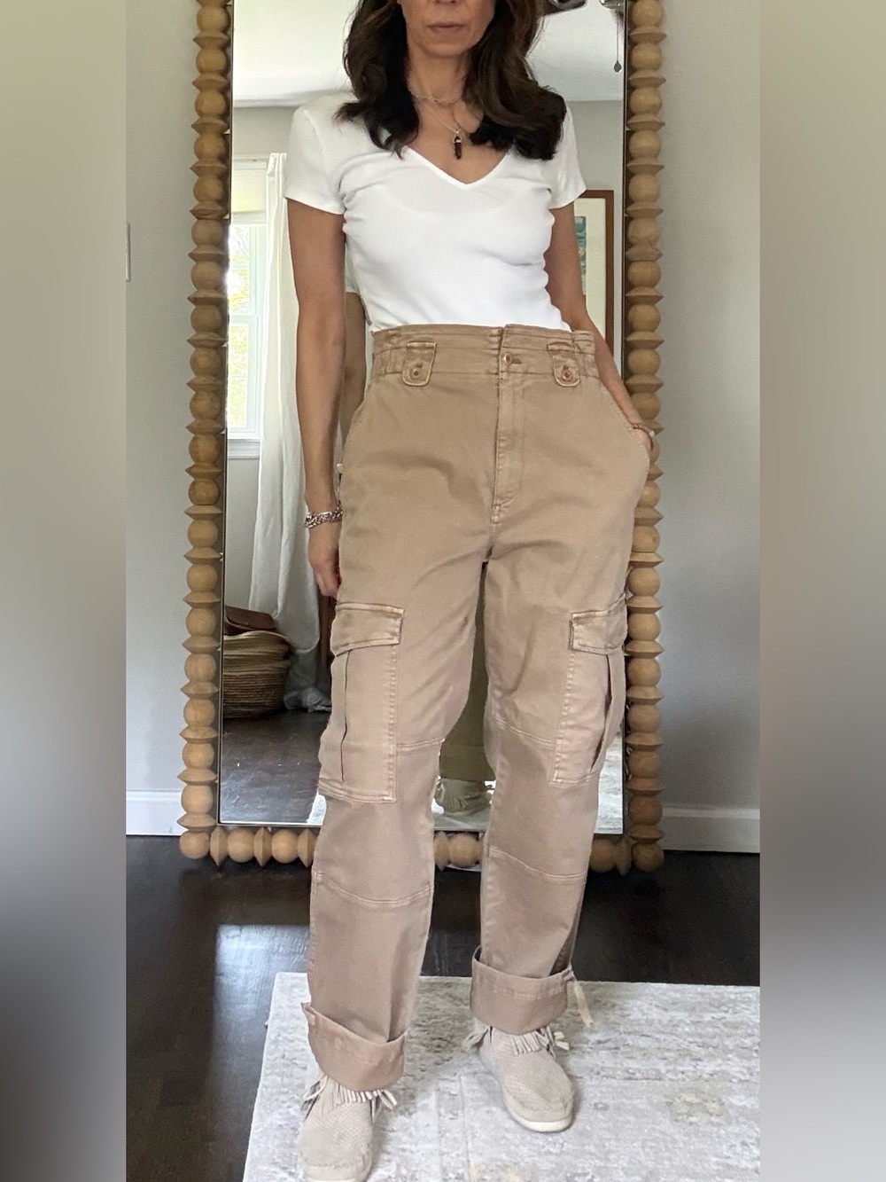 Banana Republic Cargo Pants